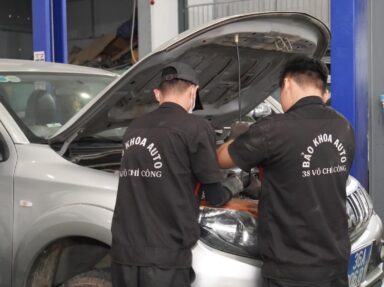 Các mốc bảo dưỡng xe ô tô định kỳ nhất định bạn phải biết – Bảo Khoa Auto